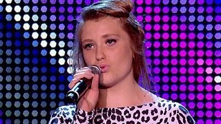 Ella Henderson&#39;s performance - Cher&#39;s Believe - The X Factor UK 2012