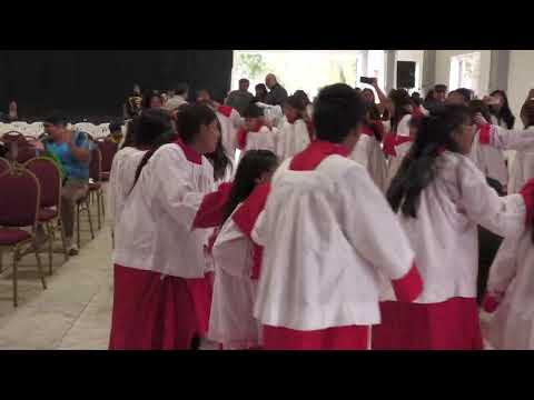 Santa Misa Dominical - Domingo de Pascuas - Rosario de Lerma