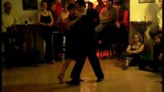 Martín Bel y Vanina Pérez - Milonga Sentimental