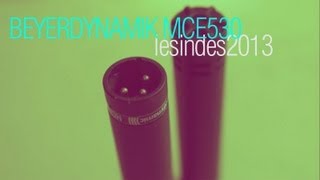 Video thumbnail for [DEMO] Beyerdynamik MCE530 by LESINDES