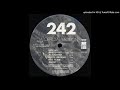 Front 242 ‎– Red Team [ᴏꜰꜰɪᴄɪᴀʟ ᴠᴇʀꜱɪᴏɴ '87]
