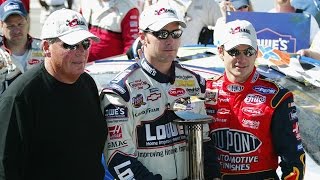 15 years later: Jimmie Johnson's first Monster Energy NASCAR Cup Series win