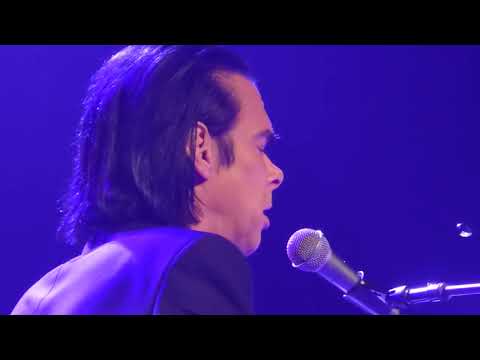 Nick Cave & Warren Ellis: Cosmic Dancer (T-Rex cover) - Wang Theatre, Boston MA 2022-03-22 1080HD