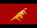 The Incredibles DVD Menu THX Cavalcade Disney Pixar Animation Studios 2004 Re Upload