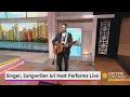 Singer-Songwriter Ari Hest Performs Live
