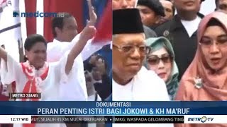 Download lagu Mesra di Kampanye: Jokowi-Iriana & Ma'ruf-Nyai Wury Estu Handayani mp3