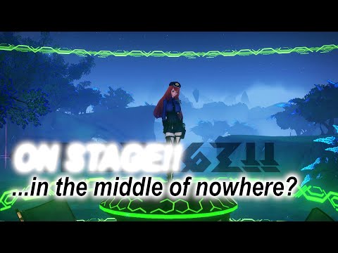 Steam Community :: Video :: Spontaneous Idol Concert Stage (PSO2 NGS)