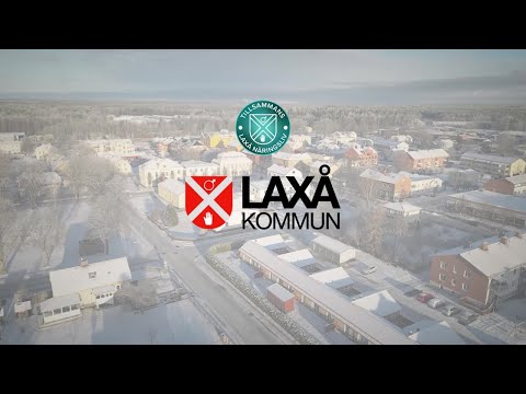 Välkommen till Laxå