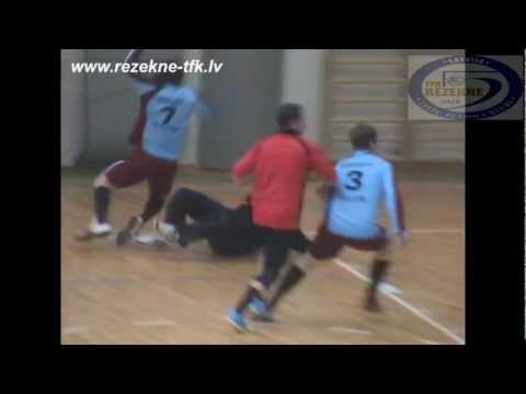 LSB MEISTARS - BĒRZGALE