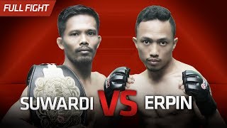 Download lagu [HD] Suwardi vs Erpin Syah || One Pride Pro Never Quit #26 mp3