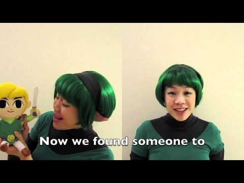 We Are Young / We Stay Young (Zelda, Fun parody)