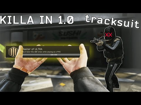 Fastest Way to Kill Killa (1.0) – Tracksuit Grind Guide | EFT