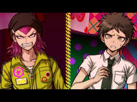 Danganronpa 2 Goodbye Despair Pt 19 Class Trial End