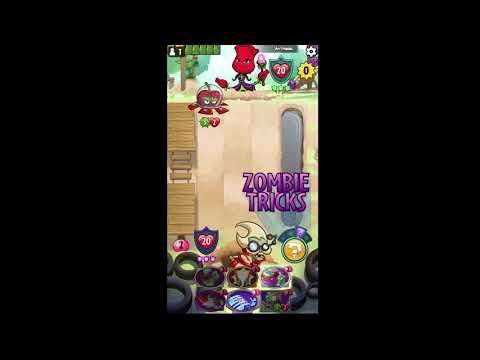 Autony vs An1mate | PvZ Heroes Budget Tournament P1R1