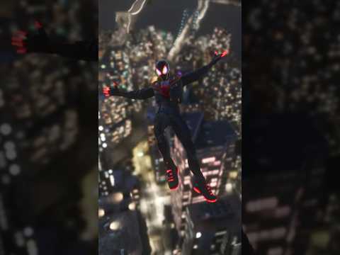 POV: Вы открыли лучший костюм в «Человеке-пауке 2».