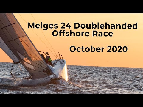 Oakcliff's Melges 24 Doublehanded Offshore Race