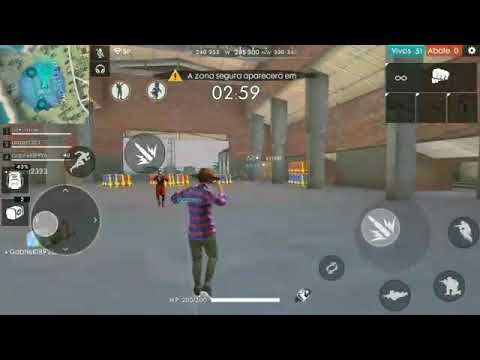 Clipe do free fire