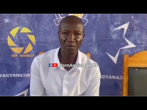 POST MATCH INTERVIEW: YOUNG APOSTLES 0-0 HEARTS OF OAK - GPL WEEK 11