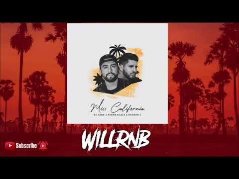 DJ Serg & Simon Blaze Feat. Rashon J - Miss California