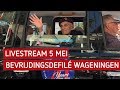 LIVE: Bevrijdingsdefilé in Wageningen