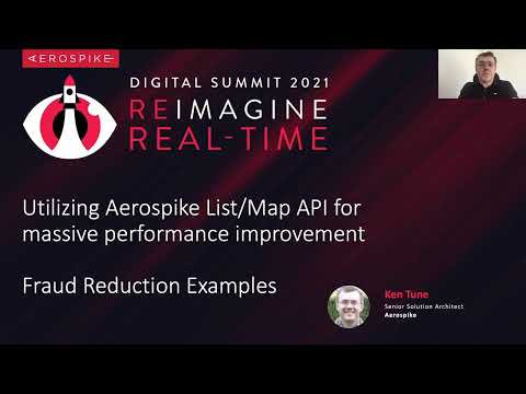 Aerospike CDT API Case Study: Streamlining Fraud Reduction Calculations