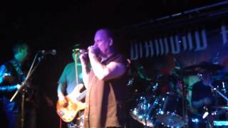 Witchfynde - Cloak And Dagger (Live 2014)