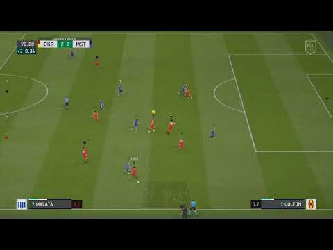 Birkirkara FC eSports vs Mosta eSports