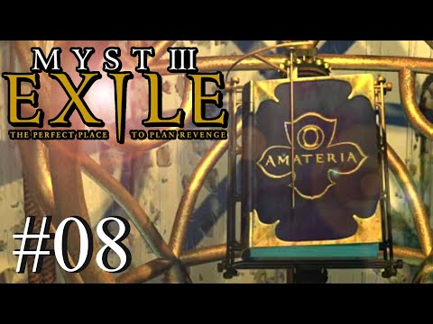 Let's Play Myst Exile #08 - Ich BIN die Murmel