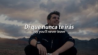 Martin Garrix - No Sleep (ft. Bonn) | Subtitulada al Español//Lyrics