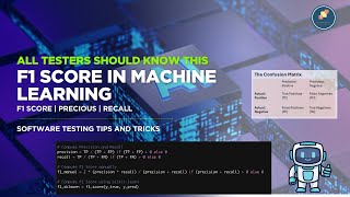 How to Calculate F1 Score in Machine Learning: A Guide for Testers