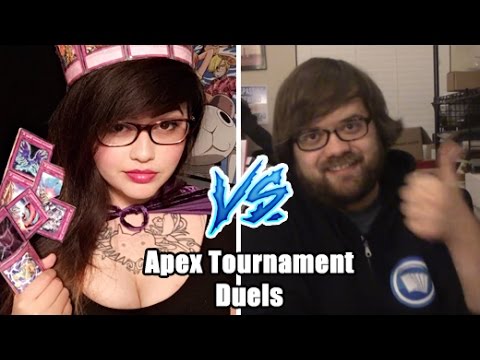 APEX TCG Tournament: Billy Brake (Metalfoes) Vs Jackie Bernal (ABCs) Invasion of Vengence