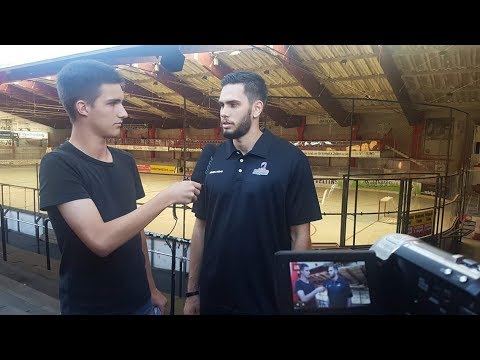 Jannik Weist von Hannover Scorpions: „Wenn jemand unseren Torwart anfasst..."