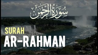 Download lagu SURAH AR-RAHMAN (سورة الرحمن) world's Most beautiful Quran Recitation.Mishary Rashid Alafasy. Rahman mp3