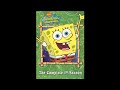 Opening Closing To SpongeBob SquarePants The Complete 1st Season 2003 DVD 3 Discs
