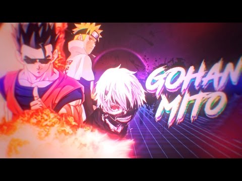 Haxirama #17 - Gohan Mito, Kakashi mendes e tokyo ghoul