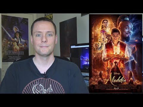 VLOG - Aladdin (2019)