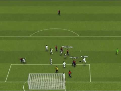 Sassari Torres - Potenza: 2-2