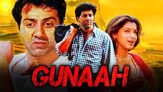 Gunaah (1993) Full Hindi Movie  Sunny Deol Dimple 