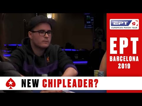 EPT Barcelona 2019 ♠️ E4 ♠️ Jerry Odeen: TRIANGLE TIME ♠️ PokerStars