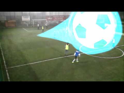 Vizyon Halı Saha 23.01.2016 21:00 - akillisaha.com