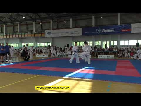 Varna Cup 2018,  Final -60 Temirlan Zhanibek (Kazakhstan, aka) - Niyamaddin Aliyev (Azerbaijan)