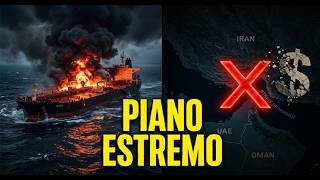 Crisi di Hormuz: il Piano Estremo in 3 fasi per evitare il disastro globale