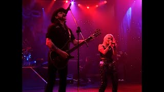 DORO – Love Me Forever (Live 2003) | ft. Lemmy &amp; Mikkey Dee | HD Remaster [1440p 60fps]