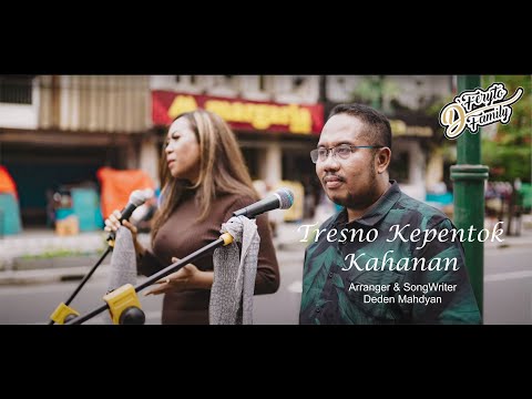 KEPENTOK KAHANAN - (DFERYTO FAMILY  FEAT SYAHTINI Official Music Video)