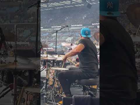 Chad Smith vs. Travis Barker vs. Danny Carey #Shorts #ChadSmith #TravisBarker #DannyCarey