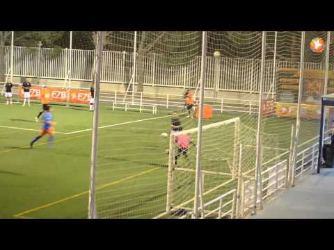 Fútbol 7 Bravo.  Final Liga 2014/15. Dpvo. Choroní 4 -  3 El Desmarque