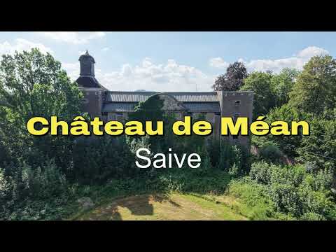 châeau de Méan