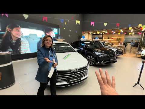 BYD PCD JULHO O QUE MUDA? KING SONG PRO MODELOS 2027 DOLPHIN ISENÇÃO IPI + ICMS