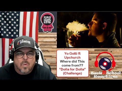 Reaction to Yo Gotti ft Upchurch “Dolla for Dolla” Challenge #CreekSquad #RHEC