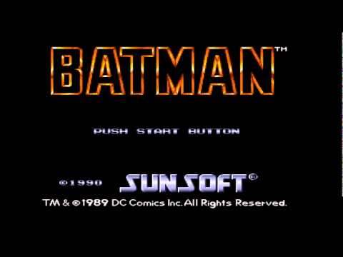 Prime VGM 81 - Batman - The Joker (Extended Sega Genesis Version)